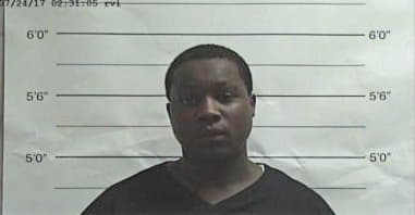 Dorian Bertrand, - Orleans Parish County, LA 